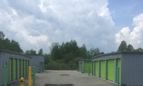 storage facility