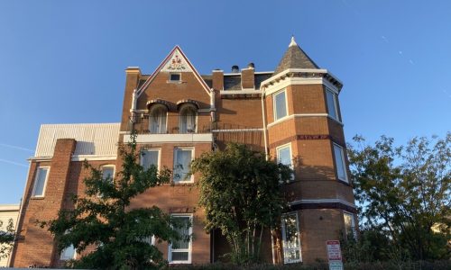 Exterior Commercial Painting