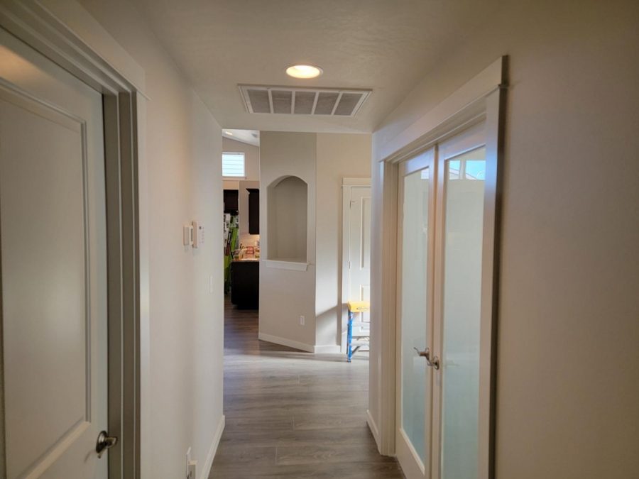 Hallway Interior Painting in Selah, WA