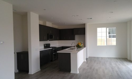 Kitchen Painting Project