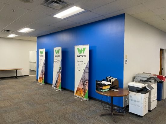 Commercial Painiting Project