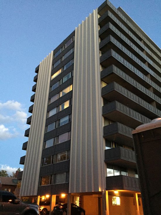 The Barrington Condos