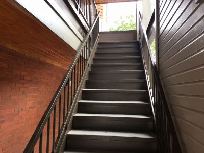 Commercial Multi-Unit Painting by CertaPro Painters in Boulder, CO