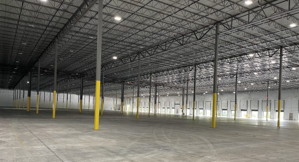commercial warehouse painting cranbury, nj