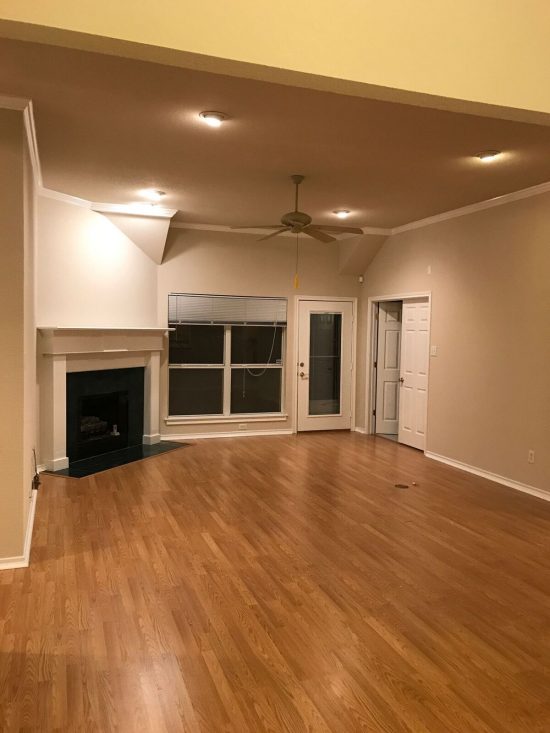 Interior Living Room