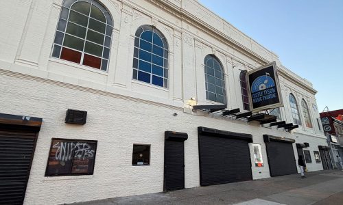 Exterior After