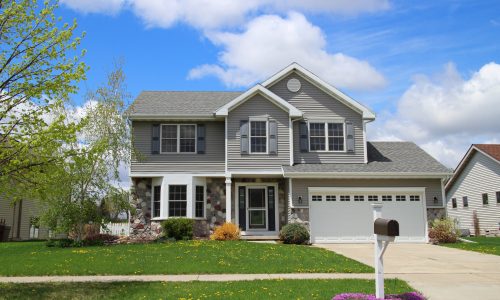 Exterior House Painting