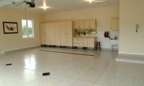 Garage Flooring
