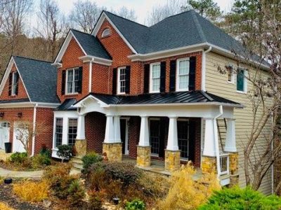 repainted siding in sandy plains