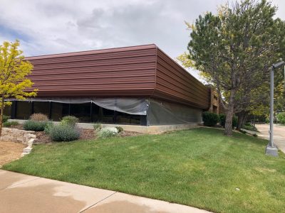 Mansard roof painting services with certapro painters of boulder co