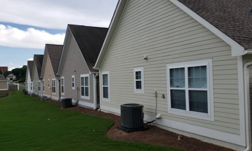 Repainted Exterior - Rear