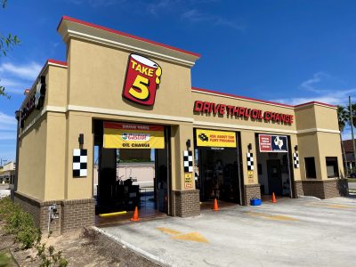 Tomball, TX- Take 5- Exterior (1)