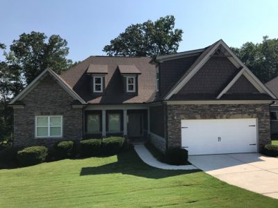 douglasville ga exterior house painters