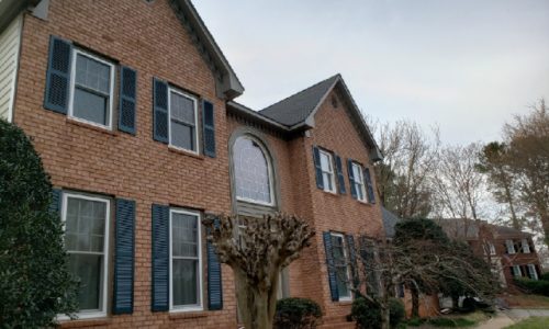 Exterior Project