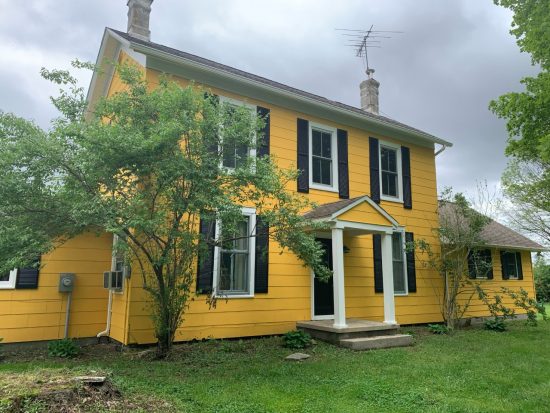 maineville exterior