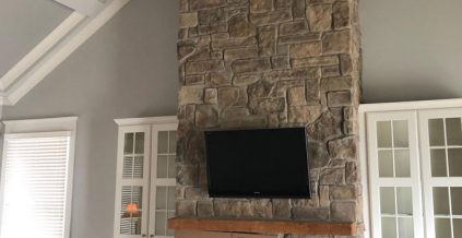 Interior House Painting