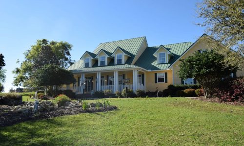 Exterior Painting Project