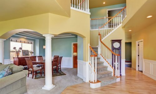 Interior Flow Color Consultation Durham, NC