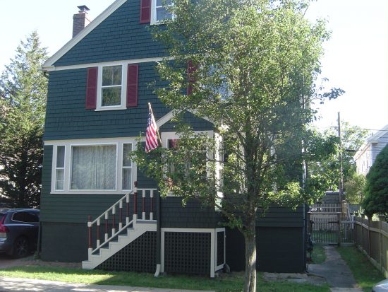 Residential Property in Newport RI