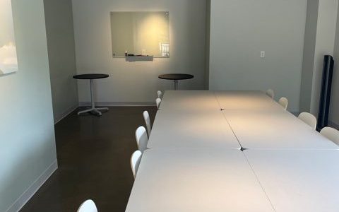 Arise Cafe - After