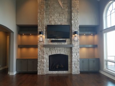 Interior Painting by CertaPro Painters of Omaha