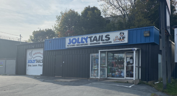 retail store painting halifax ns