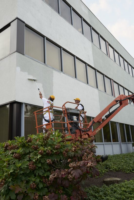 Medical Office Exterior Painters Mountainside, NJ