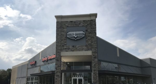harley shop