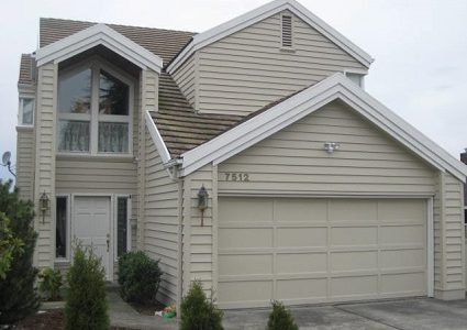 Exterior House Painting