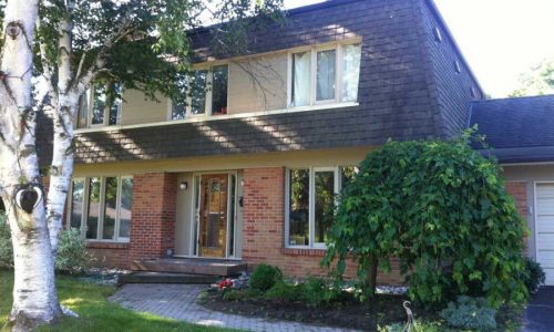 Beautiful Exterior House Painting