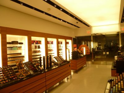 interior retail painters houston