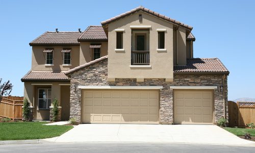 Stucco Exterior
