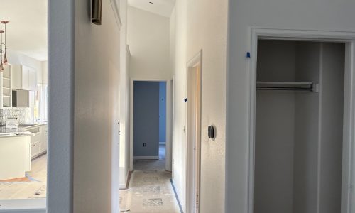 Hallway After