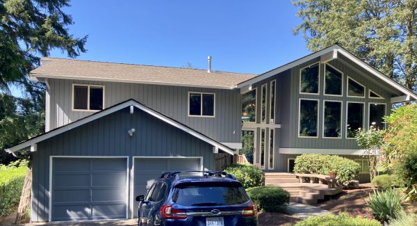 Full Exterior Painting Service