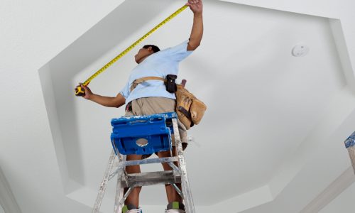 Crown Molding Services curved surfaces