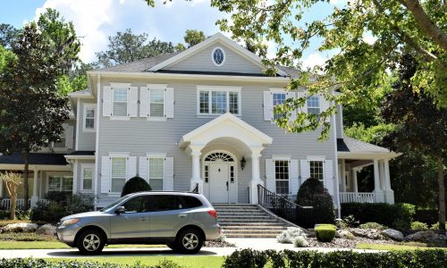 Exterior Painting Project