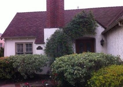 Exterior House Painting
