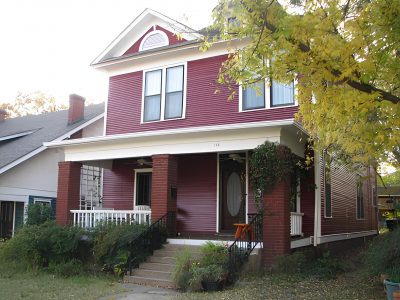 Red Exterior Upscaled