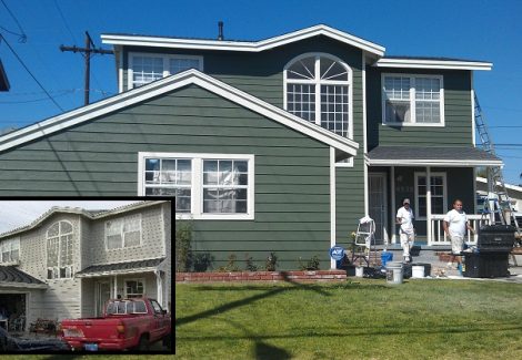 House Painting Project