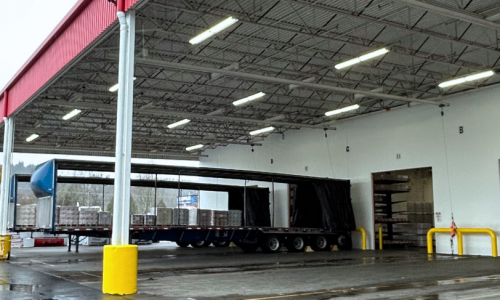 Commercial Exterior Painting