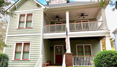 craftsman home