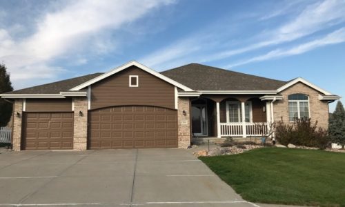 Exterior Painting Project