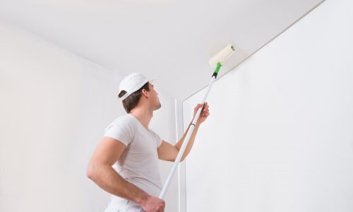 ceiling painting