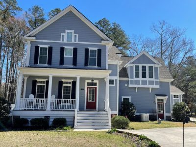 exterior painting virginia beach