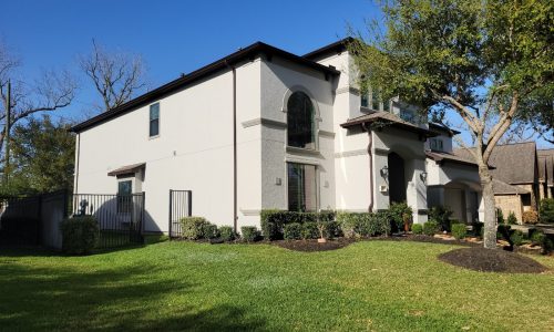 Exterior - After
