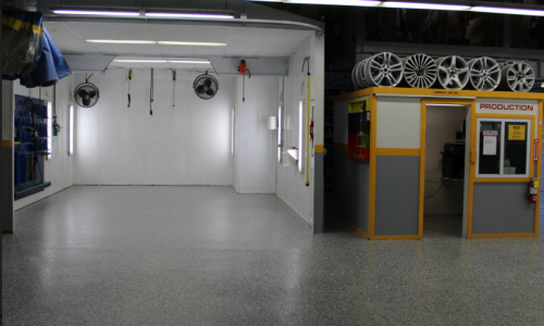 Retail Facility