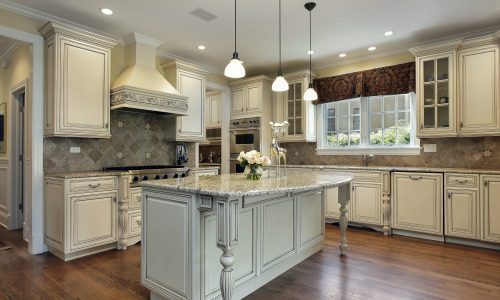 Cabinet Refinishing