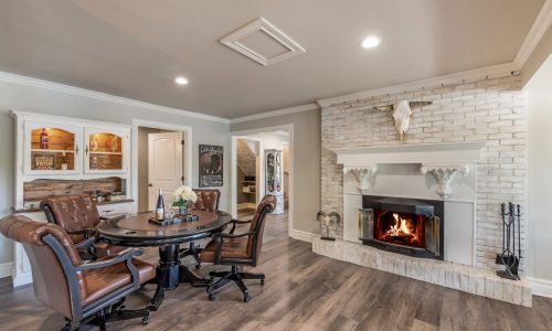 Interior Living Room