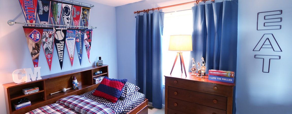 Tween and Teen Rooms