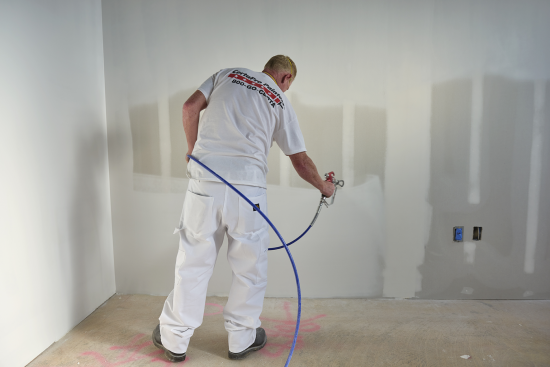 Drywall Painting and Repairs